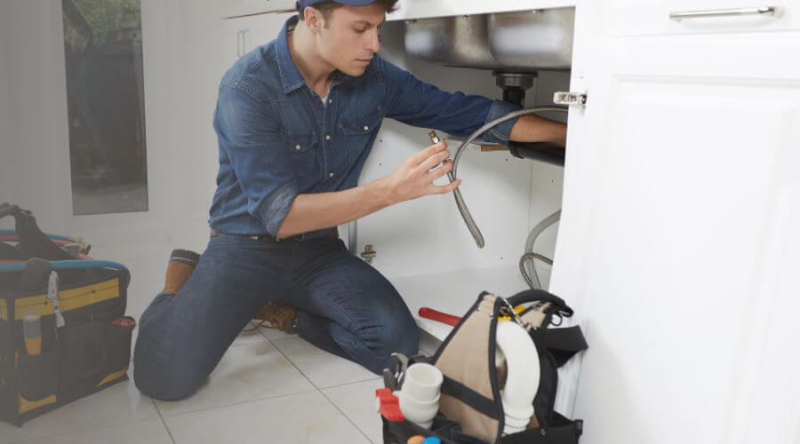 Professional sink repair in Pine Ridge, KY